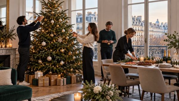 Découvrez les meilleures animations pour un arbre de Noël en entreprise