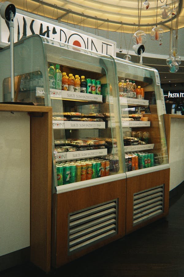 L'importance d'un spécialiste de la vitrine réfrigérée