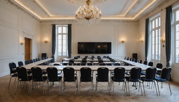 Optimisez vos événements avec une salle de formation à paris