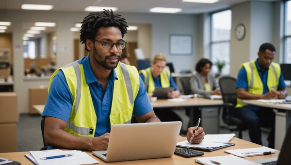 La santé au travail : conseils pratiques pour les intérimaires