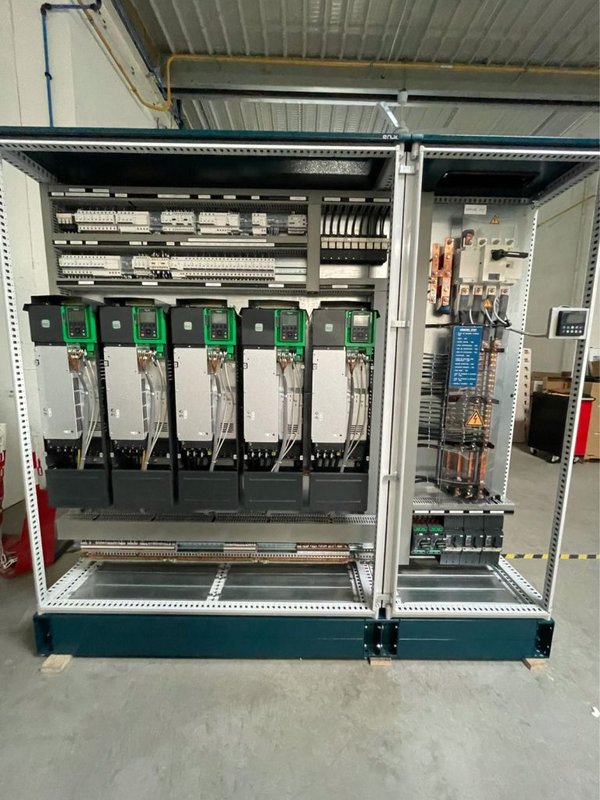 Armoire électrique pour génie climatique : solutions sur mesure